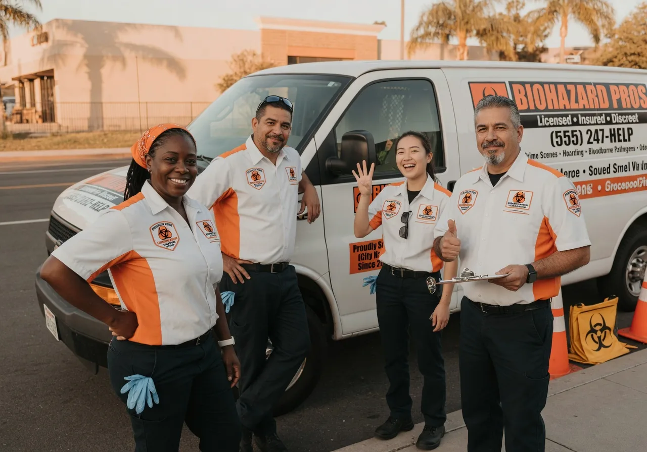 Biohazard Cleanup company in Kapolei, HI